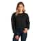District® Women's Perfect Weight® Fleece Cropped Crew Sweatshirt